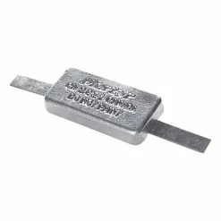Titan Zinc Block Anode With Strap