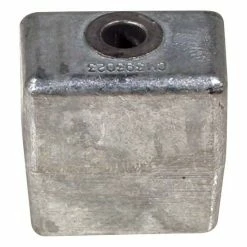 Titan Zinc Evinrude/ Johnson Outboard Cube Anode- 393023/436745/983315