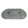 Titan Zinc Evinrude/ Johnson Block Anode- 123009