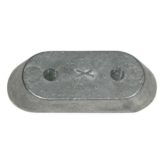 Titan Zinc Evinrude/ Johnson Block Anode- 327606 1 Titan Zinc Evinrude/ Johnson Block Anode- 327606