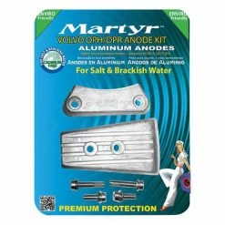 Titan Alloy Volvo Anode Kit, DPH