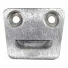Titan Zinc Volvo Gimbal Plate Anode- 3854130