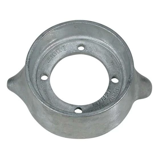 Titan Zinc Volvo Drive Leg Anode- 875821-2 1 Titan Zinc Volvo Drive Leg Anode- 875821-2