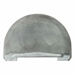 Titan Zinc Volvo Transom Plate Anode- 3855411