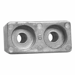 Titan Zinc Yamaha Block Anode- 6E5-45251-00