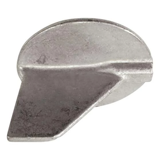 Titan Zinc Yamaha Skeg Anode- 6E5-45371-01-00 1 Titan Zinc Yamaha Skeg Anode- 6E5-45371-01-00