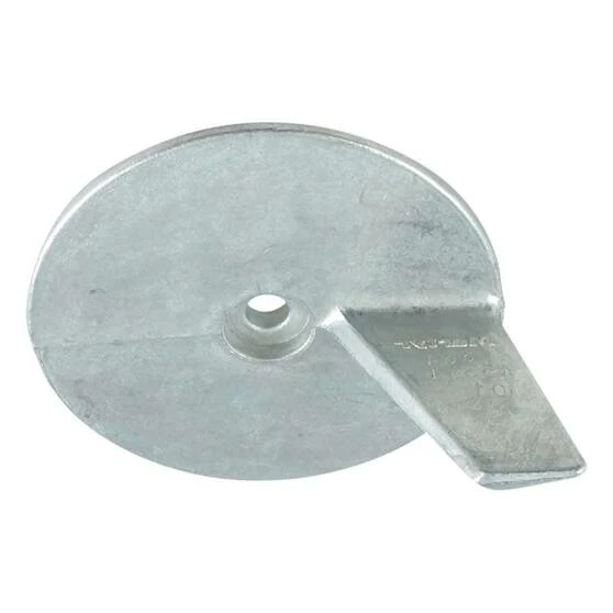 Titan Zinc Honda Skeg Anode- 664-45371-01 1 Titan Zinc Honda Skeg Anode- 664-45371-01