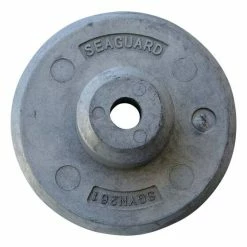 Titan Zinc Yanmar Skeg Anode- SGYN261Z