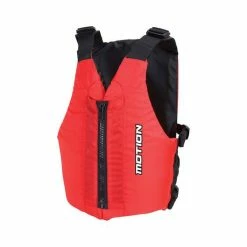 Motion Outbound Adult PFD 50 Red