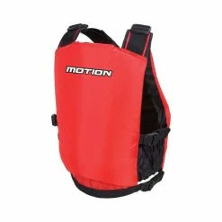 Motion Outbound Youth Red PFD 50 Red -Marine Electronics shop BCF 631102 02 hi res