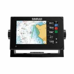 Simrad NSX 3007 Sounder Combo 7in