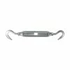 BLA 316 Stainless Steel Hook And Hook Open Body Turnbuckle