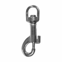 BLA 316 Stainless Steel Swivel Eye Bolt Snap 90mm 90mm