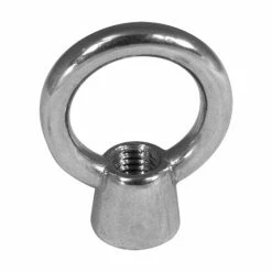 BLA 316 Stainless Steel Eye Nut M12