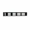 Attwood Atwood Plastic Louvre Vent Black Black