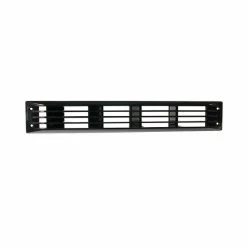 Attwood Atwood Plastic Louvre Vent Black Black
