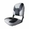 BLA Premier Fold Down Seat Grey