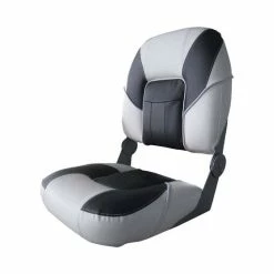 BLA Premier Fold Down Seat Grey