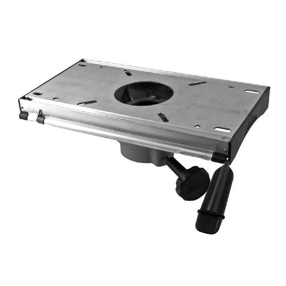 Springfield Seat Slide Pedestal Mount Suit 1 Springfield Seat Slide Pedestal Mount Suit