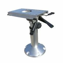 Springfield Heavy Duty Seat Pedestal Swivel Slide Adjustable