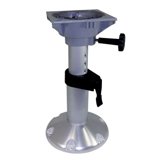 Springfield Posi-Loc Seat Pedestal Adjustable 340-415mm 1 Springfield Posi-Loc Seat Pedestal Adjustable 340-415mm