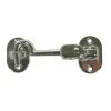BLA Hook Double Hinged Chrome Brass 100mm