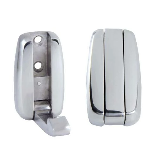 MARINE TOWN Folding Hook Stainless Steel Compact 1 MARINE TOWN Folding Hook Stainless Steel Compact