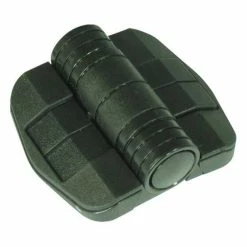 Southco Self Holding Hinge Black Acetal 52mm X 57mm