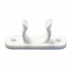 BLA Tube Holder White Nylon 16mm
