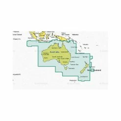 Navionics Platinum Plus Australia And New Zealand Marine Chart