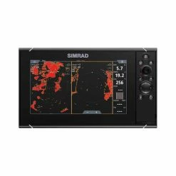 Simrad EVO3S NSS9 Sounder Combo 9in -Marine Electronics shop BCF 646270 03 hi res