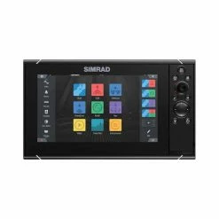 Simrad EVO3S NSS9 Sounder Combo 9in -Marine Electronics shop BCF 646270 04 hi res
