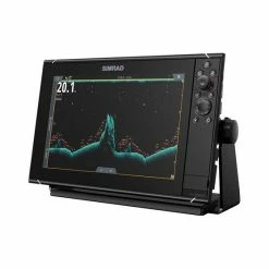 Simrad EVO3S NSS12 Sounder Combo 12in -Marine Electronics shop BCF 646501 02 hi res