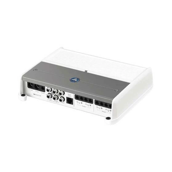 JLA M400/4 Marine Audio Amplifier 1 JLA M400/4 Marine Audio Amplifier