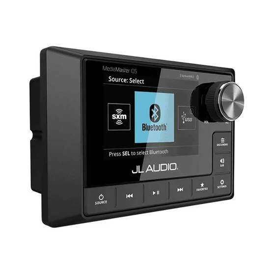 JLA MM105 Marine Audio Head Unit 1 JLA MM105 Marine Audio Head Unit