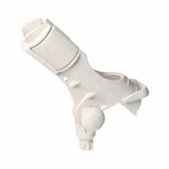 RAILBLAZA Rod Holder II Only White