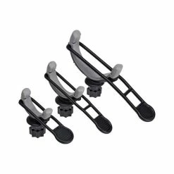 RAILBLAZA G-Hold 75mm Single Black