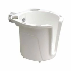 RAILBLAZA Drinkhold White