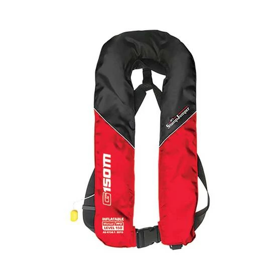 Tidal StumpJumper Manual Inflatable 150 PFD 1 Tidal StumpJumper Manual Inflatable 150 PFD