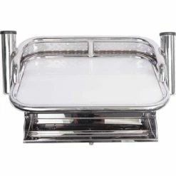 Viper Pro Series Stainless Steel Removable Bait Board